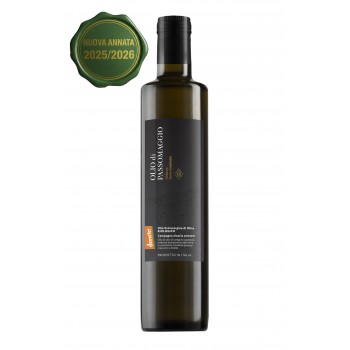 Olio di Passomaggio 2025/2026