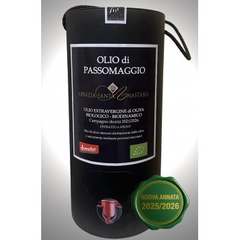 Olio di Passomaggio...