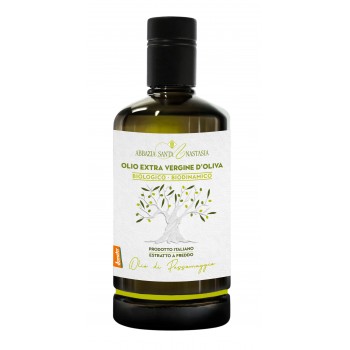 Olio di Passomaggio 2025/2026